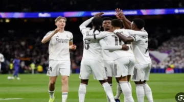 صدام مرتقب.. موعد مباراة ريال مدريد ورايو فاليكانو في الدوري الإسباني والقنوات الناقلة